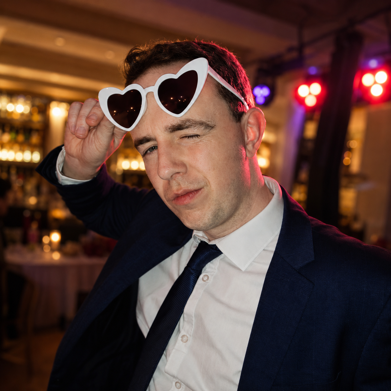 Dean Madden profile