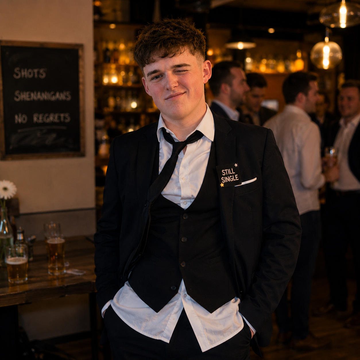 Ruairi Leonard profile